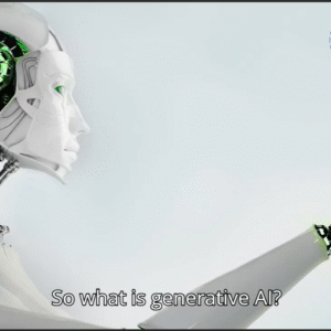 Generative AI for Beginners: Build Smart Chatbots