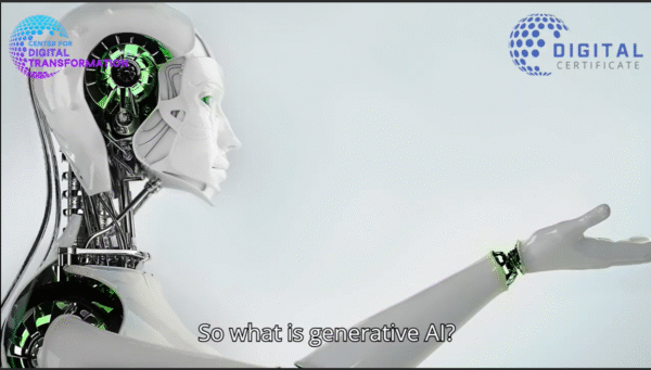 Generative AI for Beginners: Build Smart Chatbots