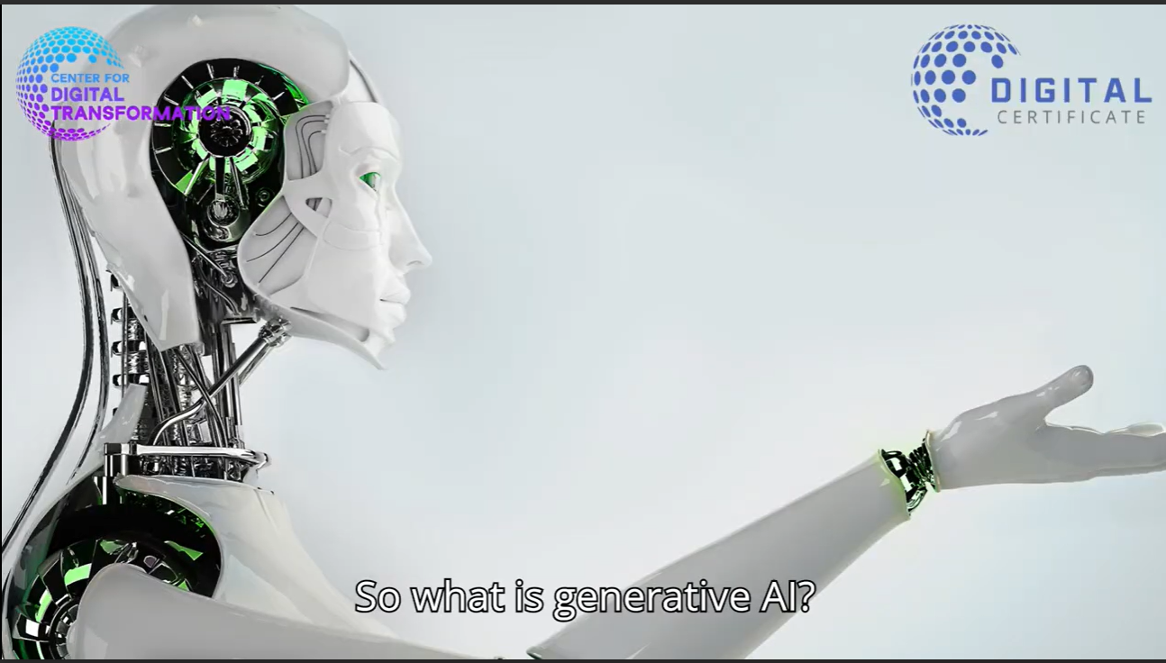 Generative AI for Beginners: Build Smart Chatbots